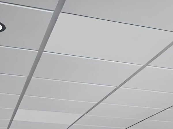 Suspended Ceiling Infrared Heater Panels