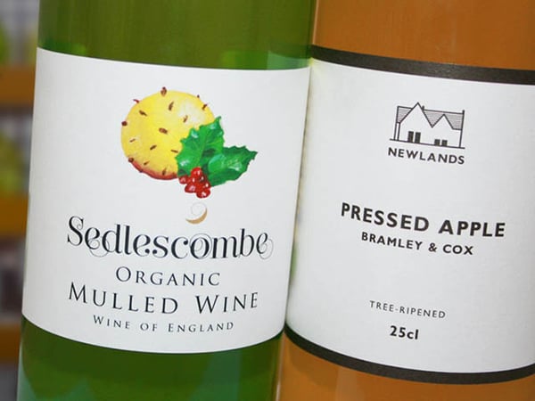Premium Brand Labels