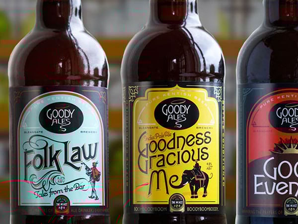 High Quality Label Printing