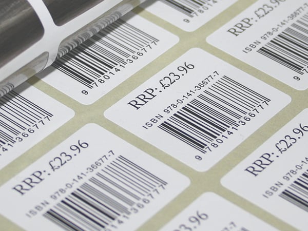 Self-Adhesive Labels