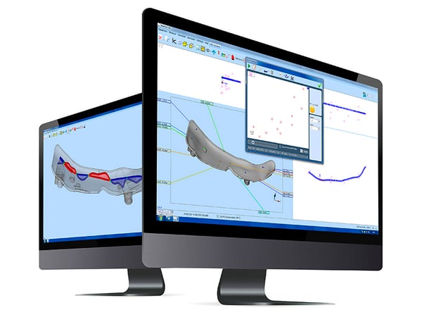 Aberlink CAD Comparison Software Module