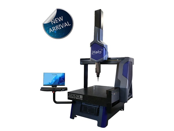 Halo & Halo L CMM Larger Volume