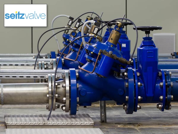 Seitz Solenoid Valves UK Distributor
