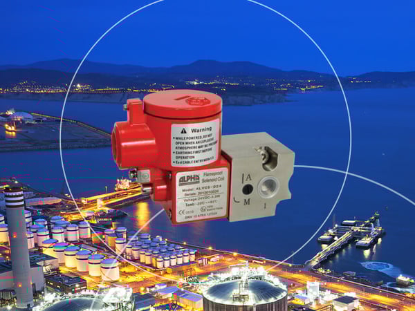Solenoid Valves for Every Industry