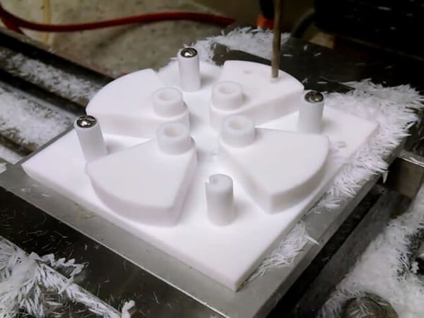 Plastic Machining