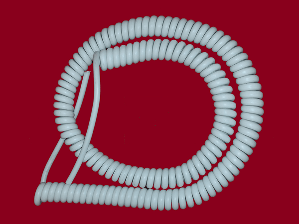 LSZH Coiled Cables