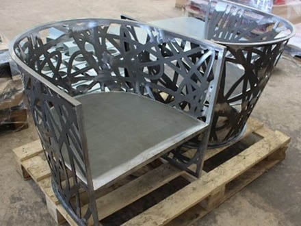 Bespoke Metal Fabrication