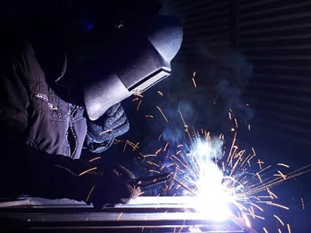 ISO 9001 Welding