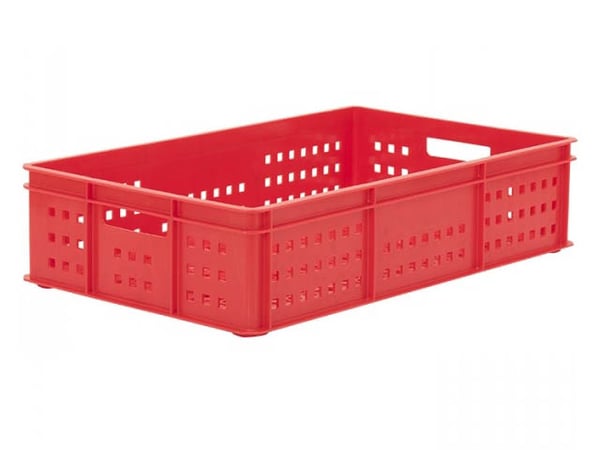 Plastic Stacking Trays