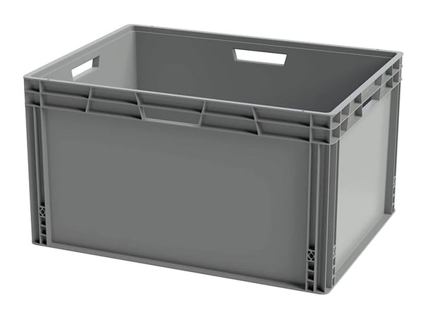 Recycled Plastic Storage Containers