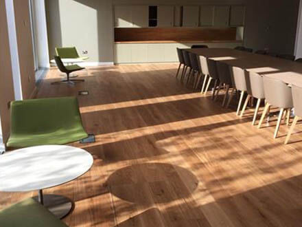 Commercial Flooring