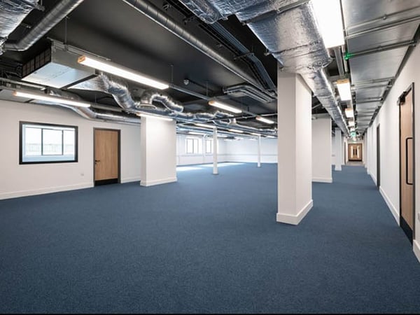 Office Carpet Tiles