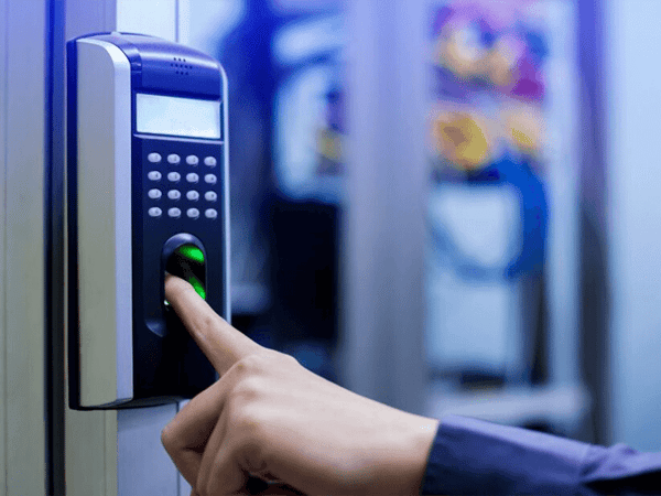 Access Control Installation