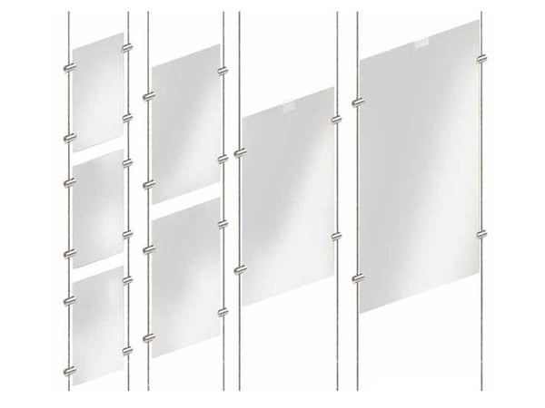 Cable Window Displays