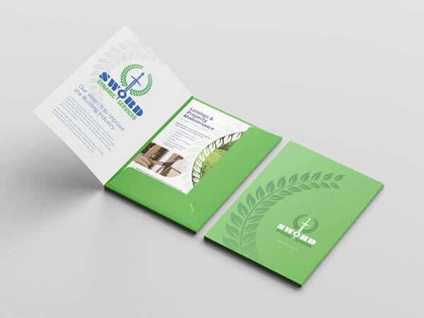 Presentation Folders