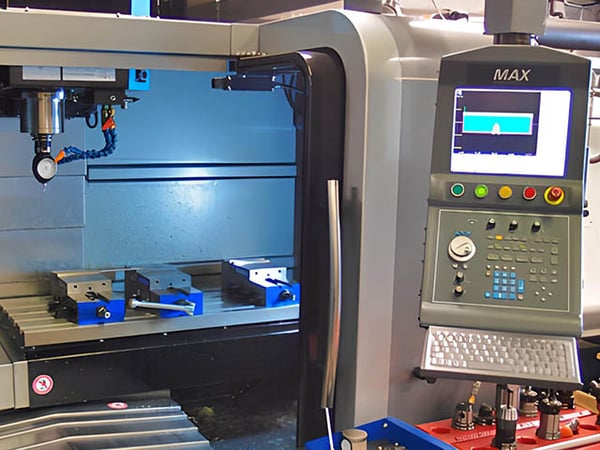 CNC Milling