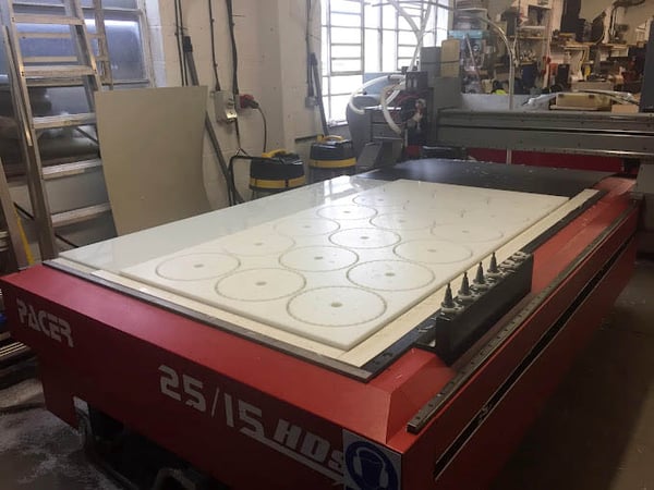 CNC Router Services