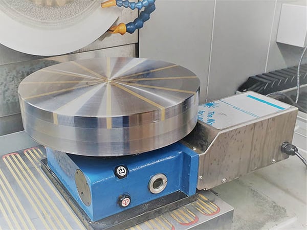 Rotary Table Series 4