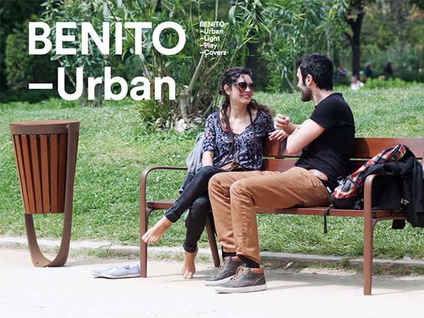 Bento Urban Furniture Brochure