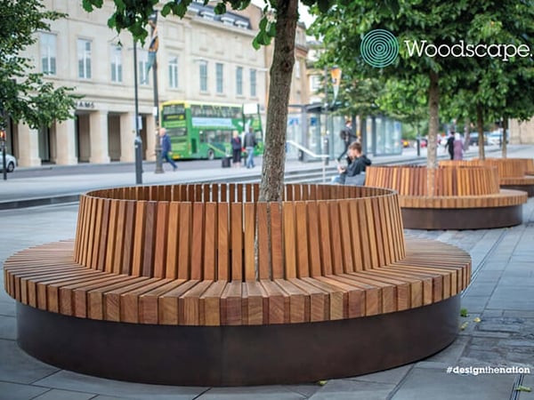 Woodscape Street Furniture Catalogue