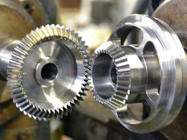 Bevel Gears