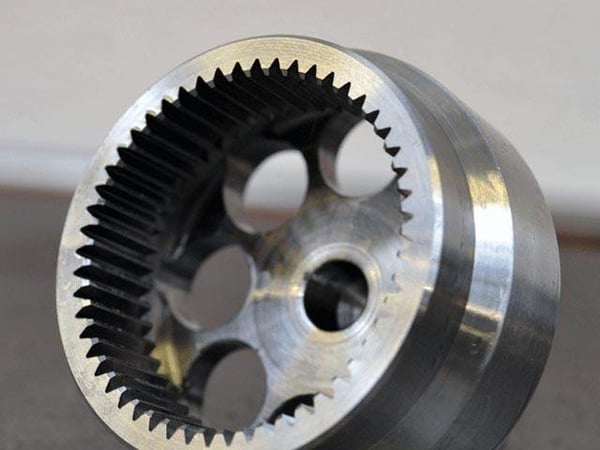 Gear Shaping