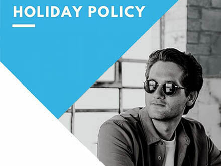 Holiday Policy