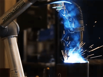 Robotic Welding