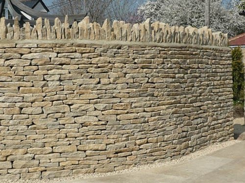 Dry Stone Walling