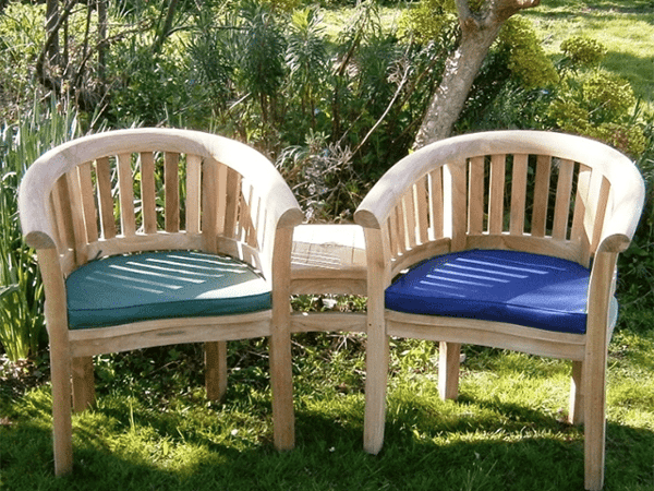 Teak Garden Chairs