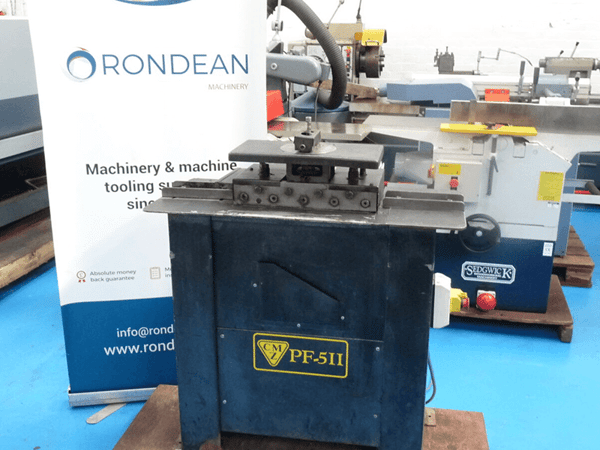 CMZ Lockformer