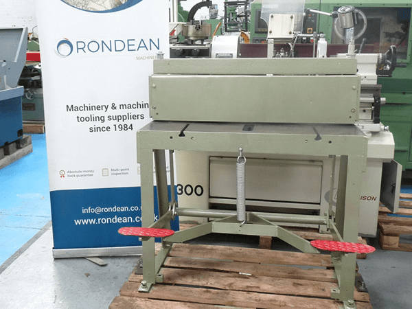 Treadle Shear 3ft x 16g