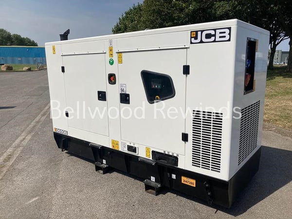 Commercial Back-Up Generators