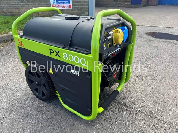 Farm & Agriculture Generators