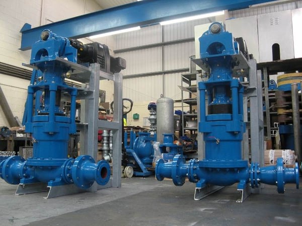 Low Running Cost Pumps