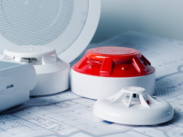 Commercial Fire Alarm Systems Cambridge