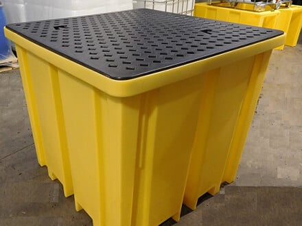 Drum Bunds & Spill Trays