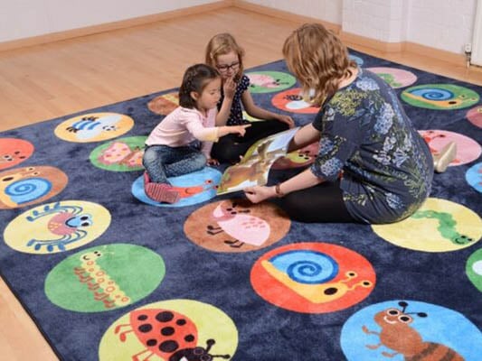 Classroom Carpets