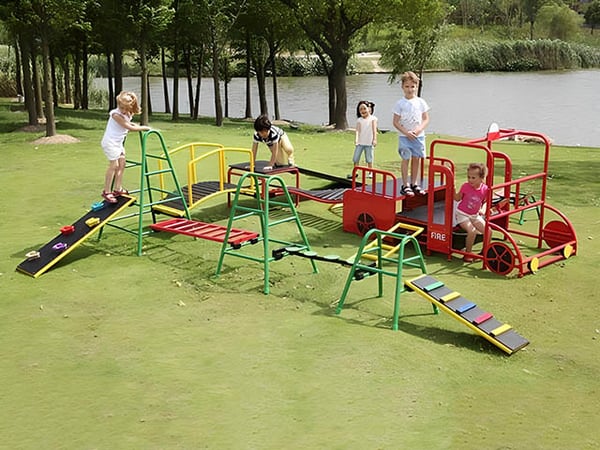 Active Play & Outdoor Resources