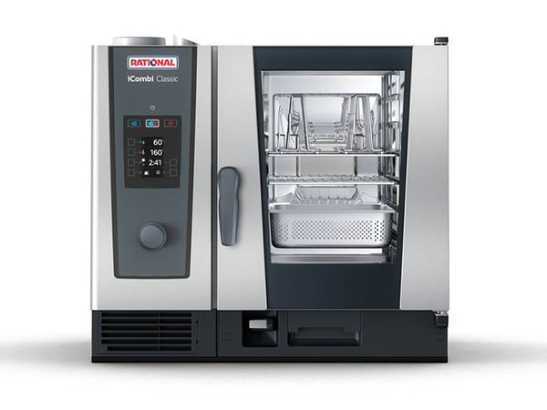 Rational iCombi Electric Combi Ovens