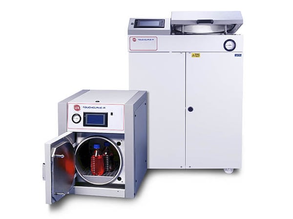 Laboratory Autoclaves