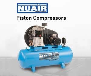 NUAIR Piston Compressors