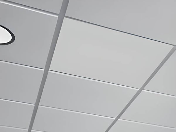 Suspended Ceiling Heater Panel