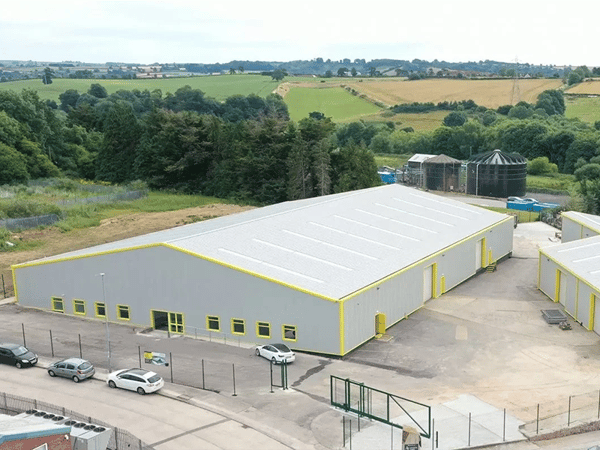Bespoke Steel Buildings