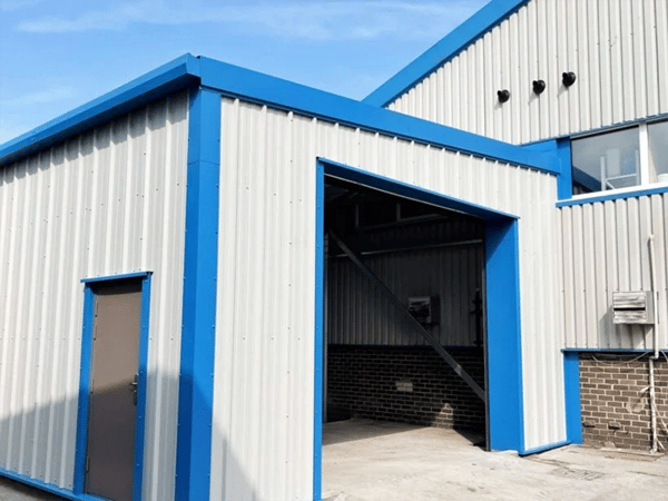 Cladding