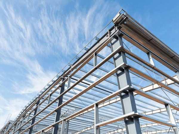 Steel Building Construction