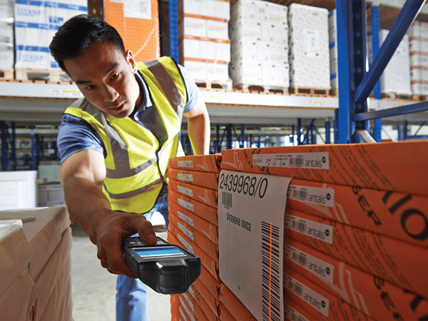 Barcoding and Auto-ID