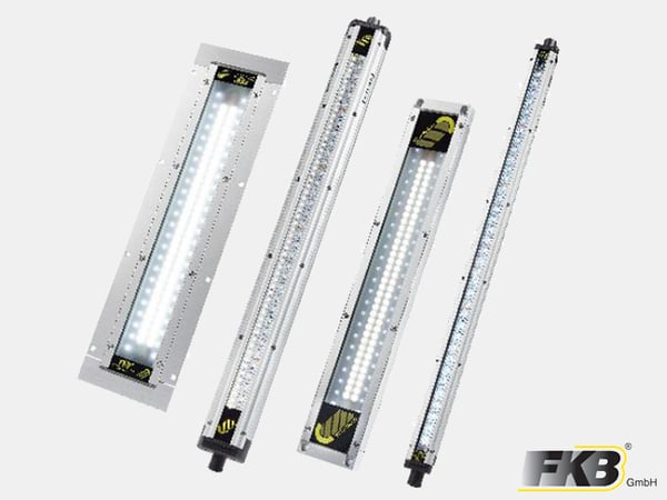 Techmalux Machine Lamps