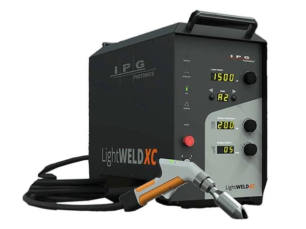 IPG Laser Welding 