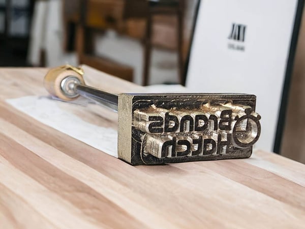 Branding Iron